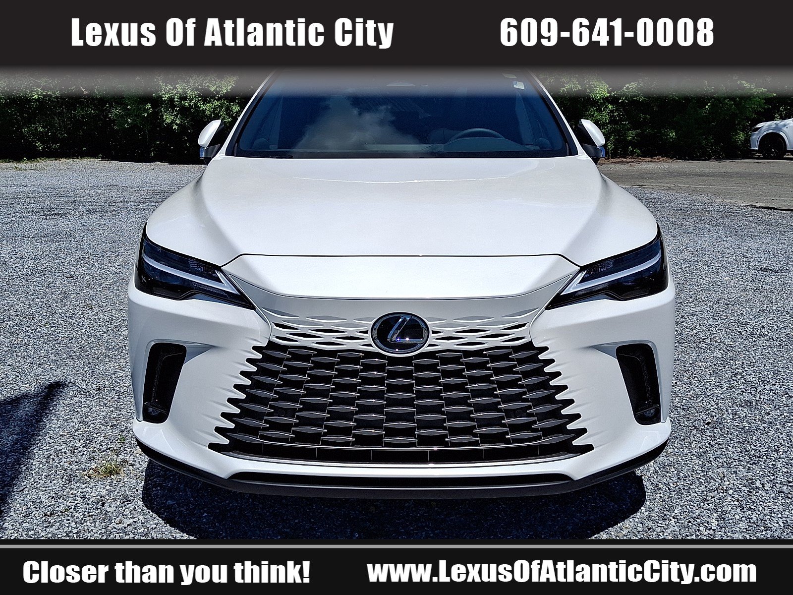 New 2026 Lexus RX 350 Premium AWD/4WD image 2