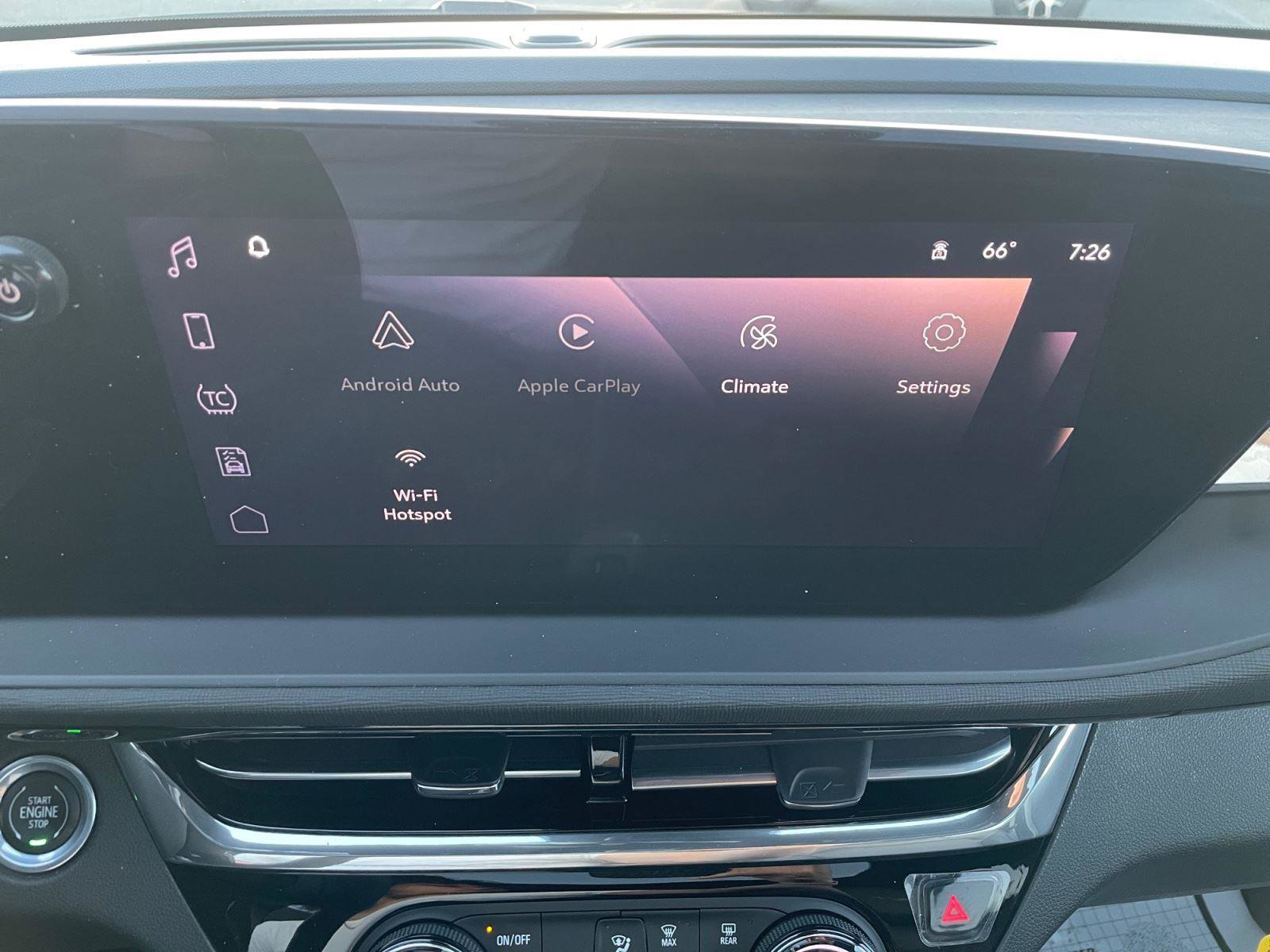 New 2026 Buick Envista Sport Touring w/ Convenience I Package FWD image 19