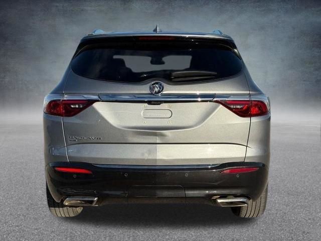Used 2024 Buick Enclave Premium AWD/4WD image 4