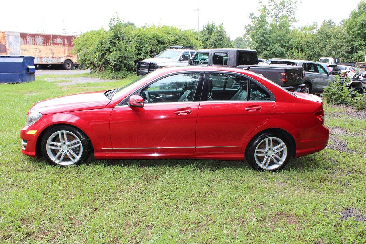 Used 2014 Mercedes-Benz C 300 4MATIC Sedan image 12