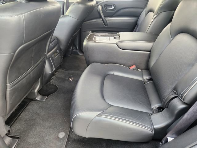Used 2024 INFINITI QX80 Luxe image 24
