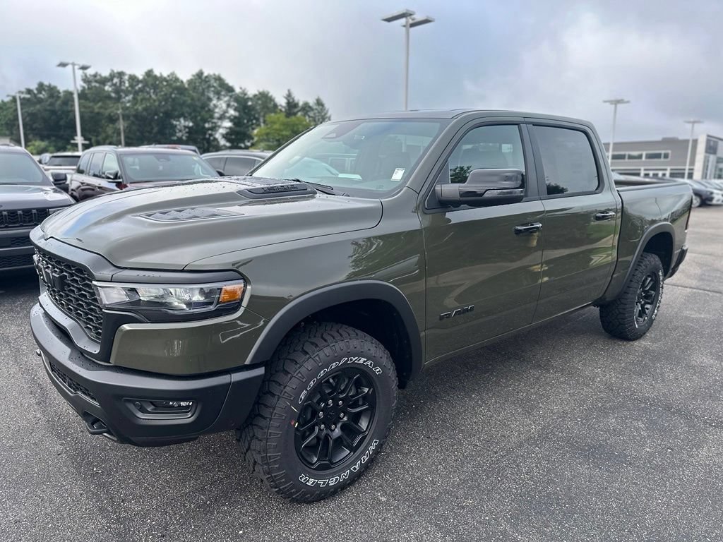 New 2027 RAM 1500 Rebel AWD/4WD image 14