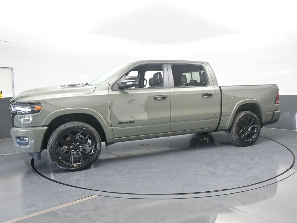 New 2026 RAM 1500 Laramie w/ Night Edition image 2