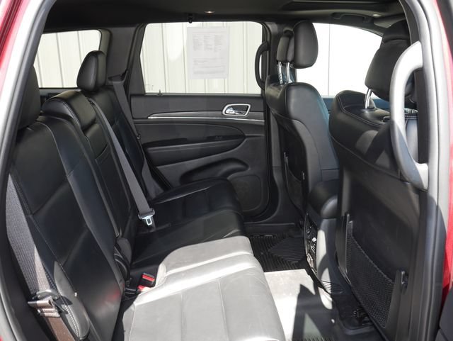 Used 2020 Jeep Grand Cherokee Limited w/ Trailer Tow Group IV AWD/4WD image 25