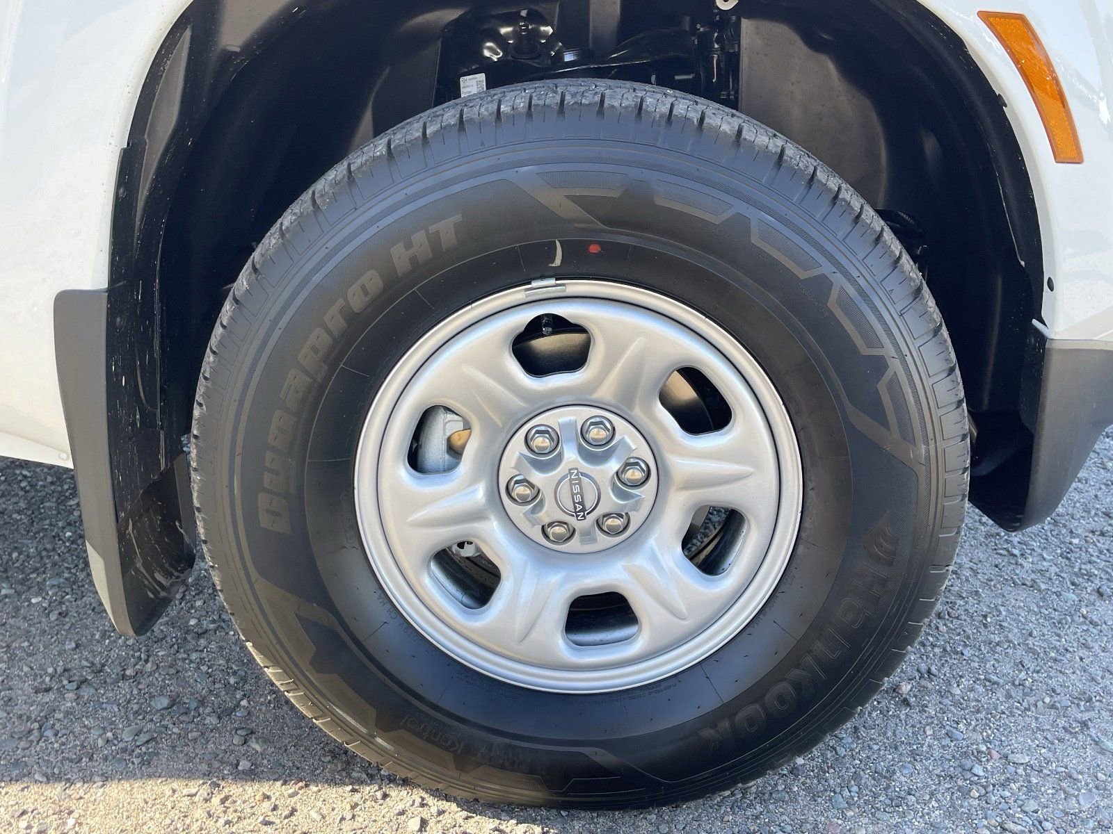 New 2026 Nissan Frontier S w/ Tow Package image 10