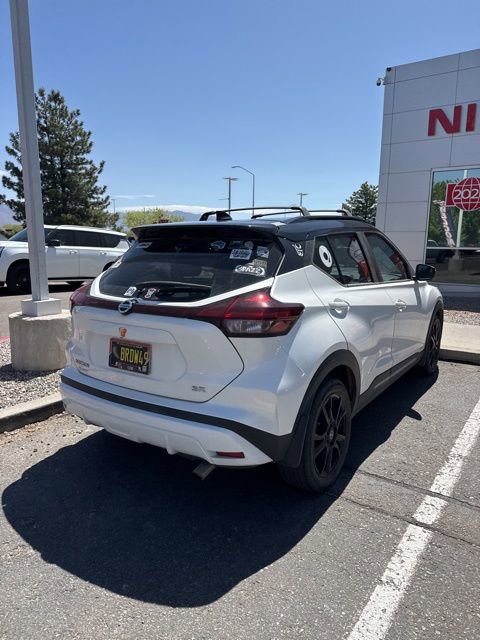 Certified 2021 Nissan Kicks SR w/ Interior Electronics Package image 11