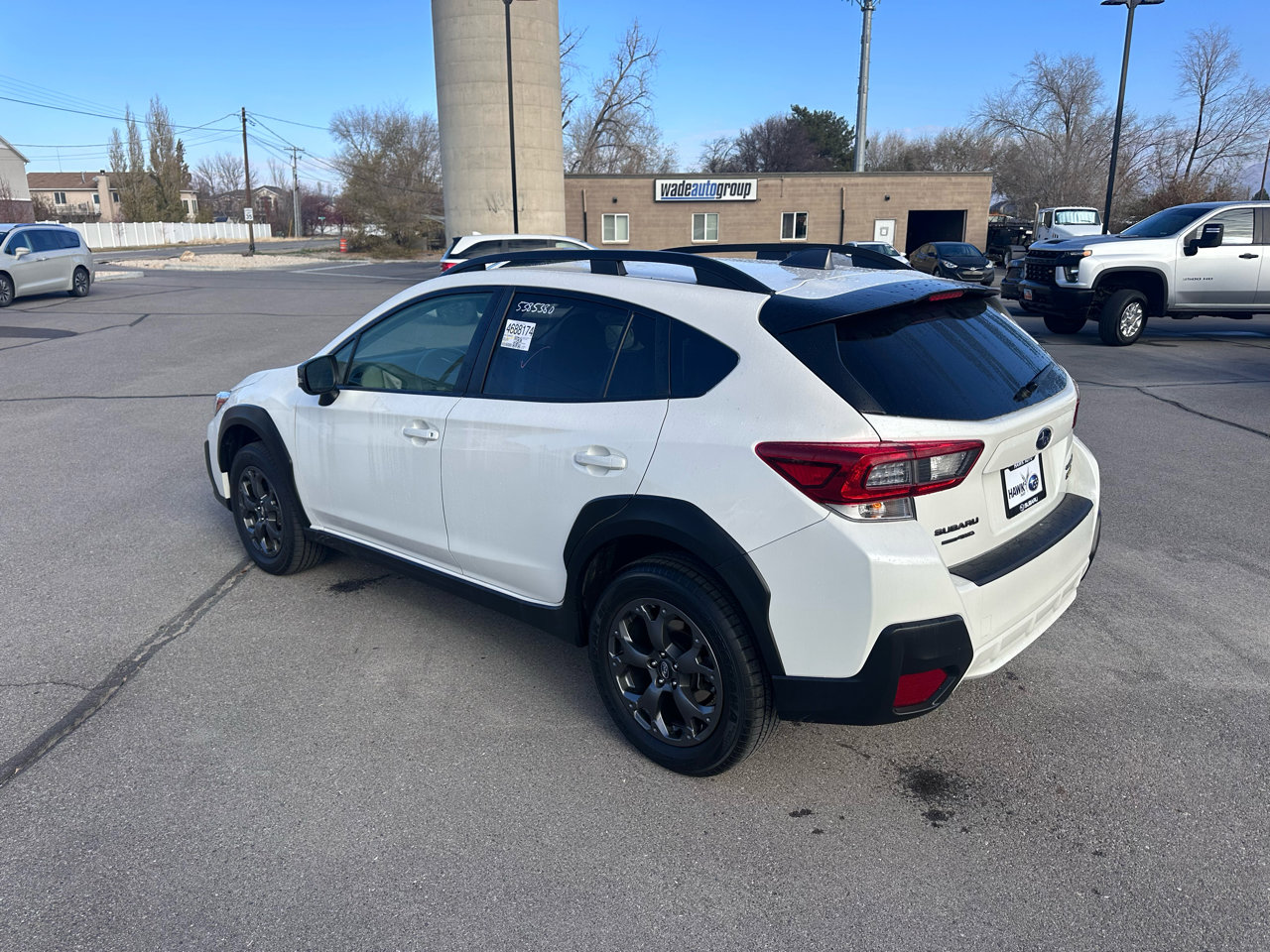 Used 2023 Subaru Crosstrek 2.5i Sport image 6