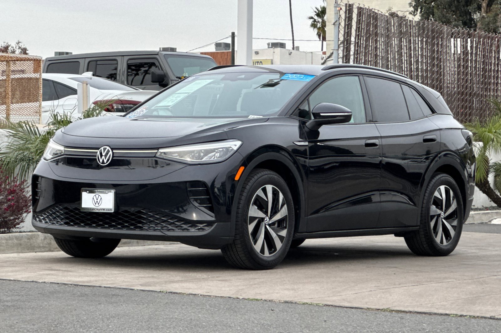 Certified 2023 Volkswagen ID.4 Pro image 9