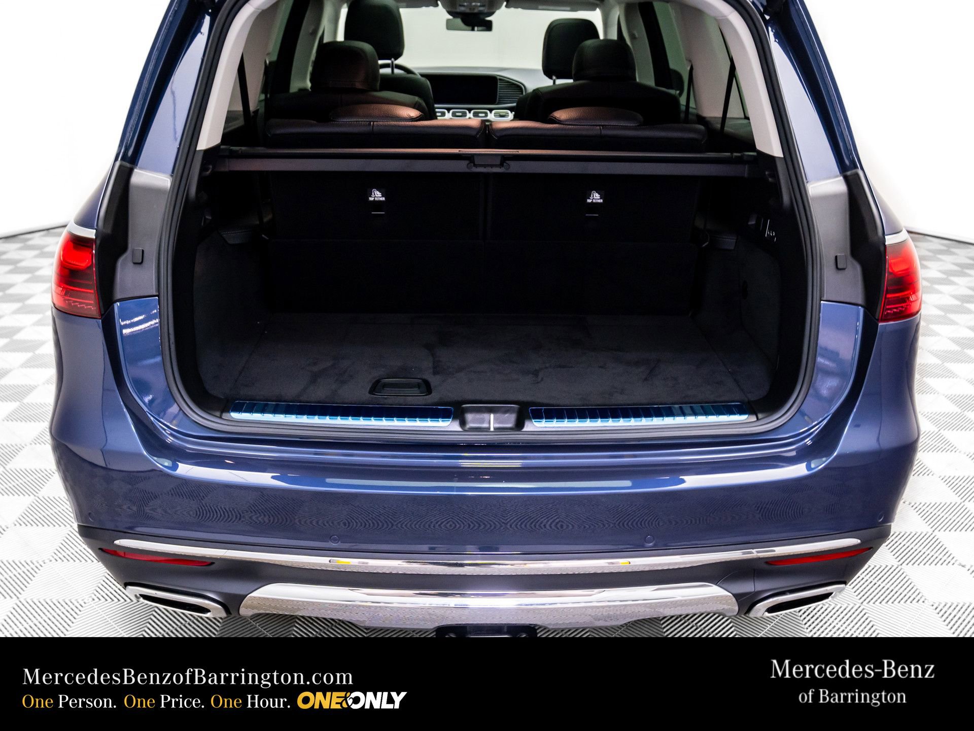 New 2026 Mercedes-Benz GLS 450 4MATIC image 34