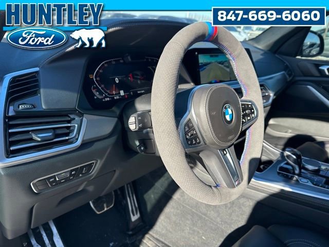 Used 2022 BMW X5 xDrive40i w/ M Sport Package image 22