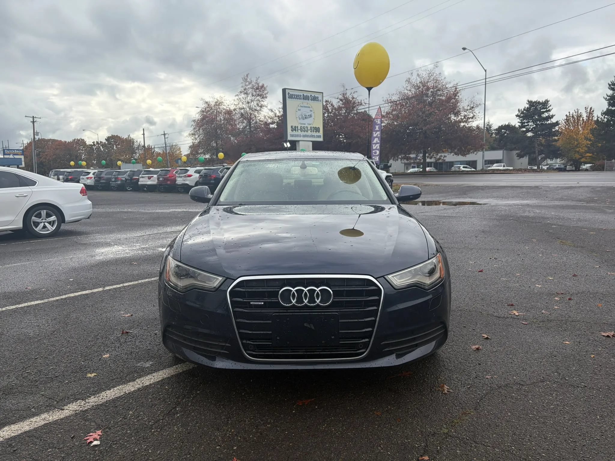 Used 2013 Audi A6 2.0T Premium Plus AWD/4WD image 8