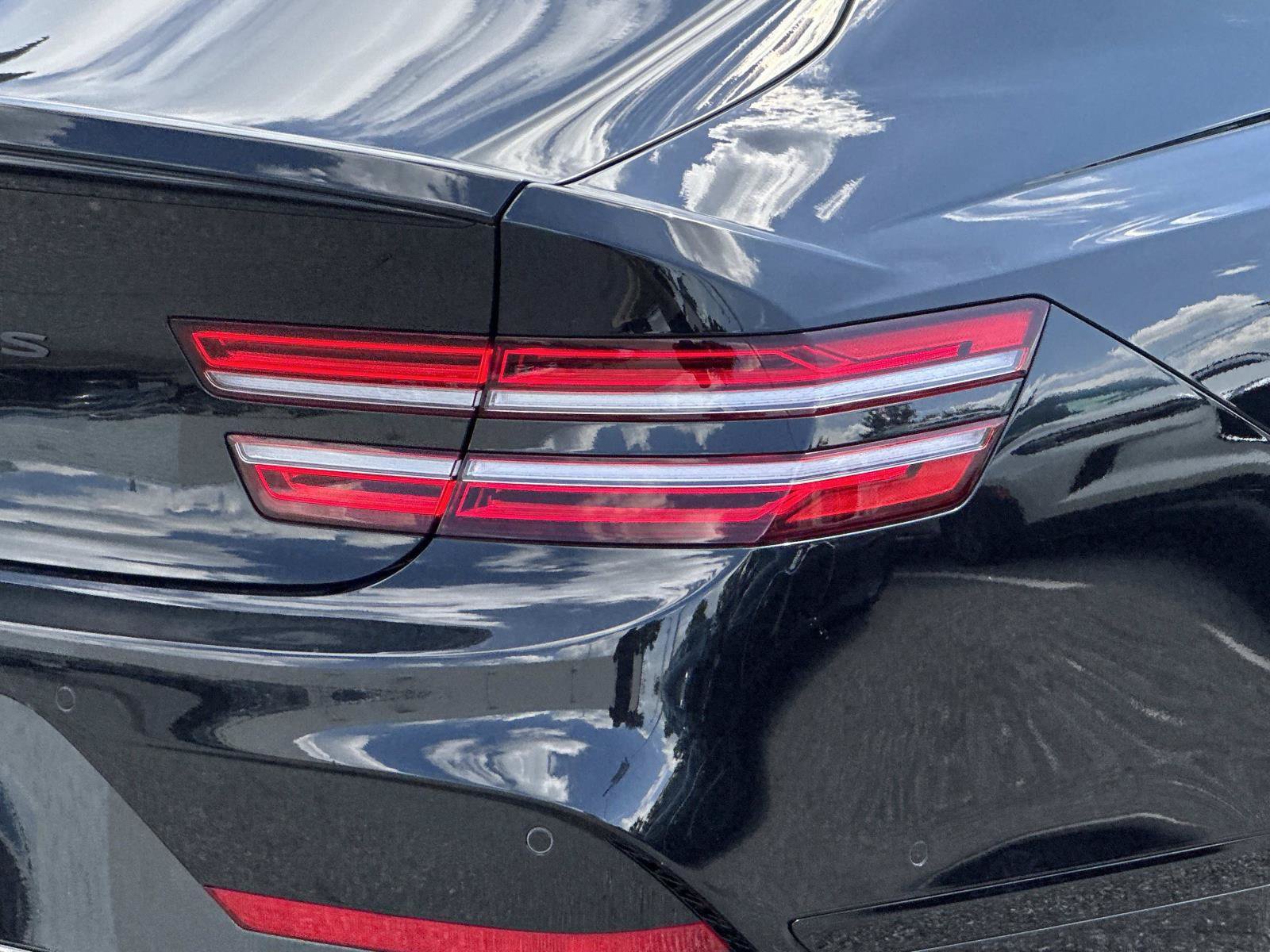 New 2027 Genesis G80 3.5T Prestige AWD/4WD image 9