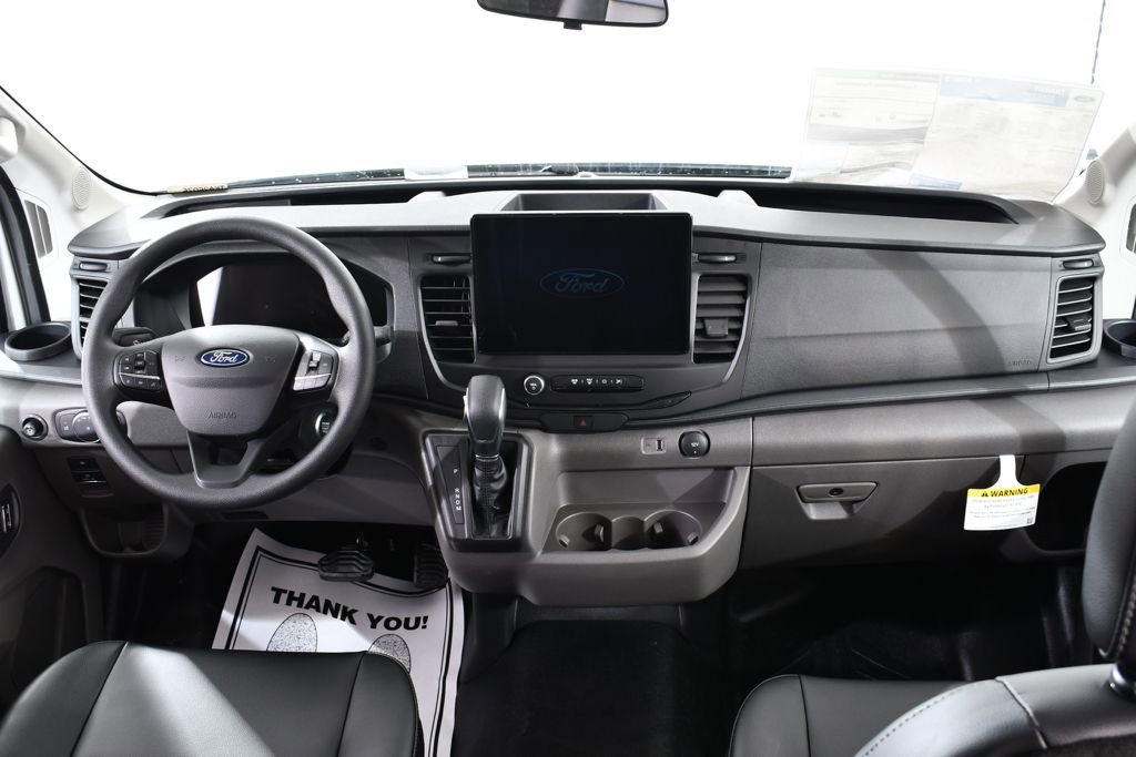New 2026 Ford Transit 250 148 Medium Roof Extended AWD w/ Load Area Protection Package image 7