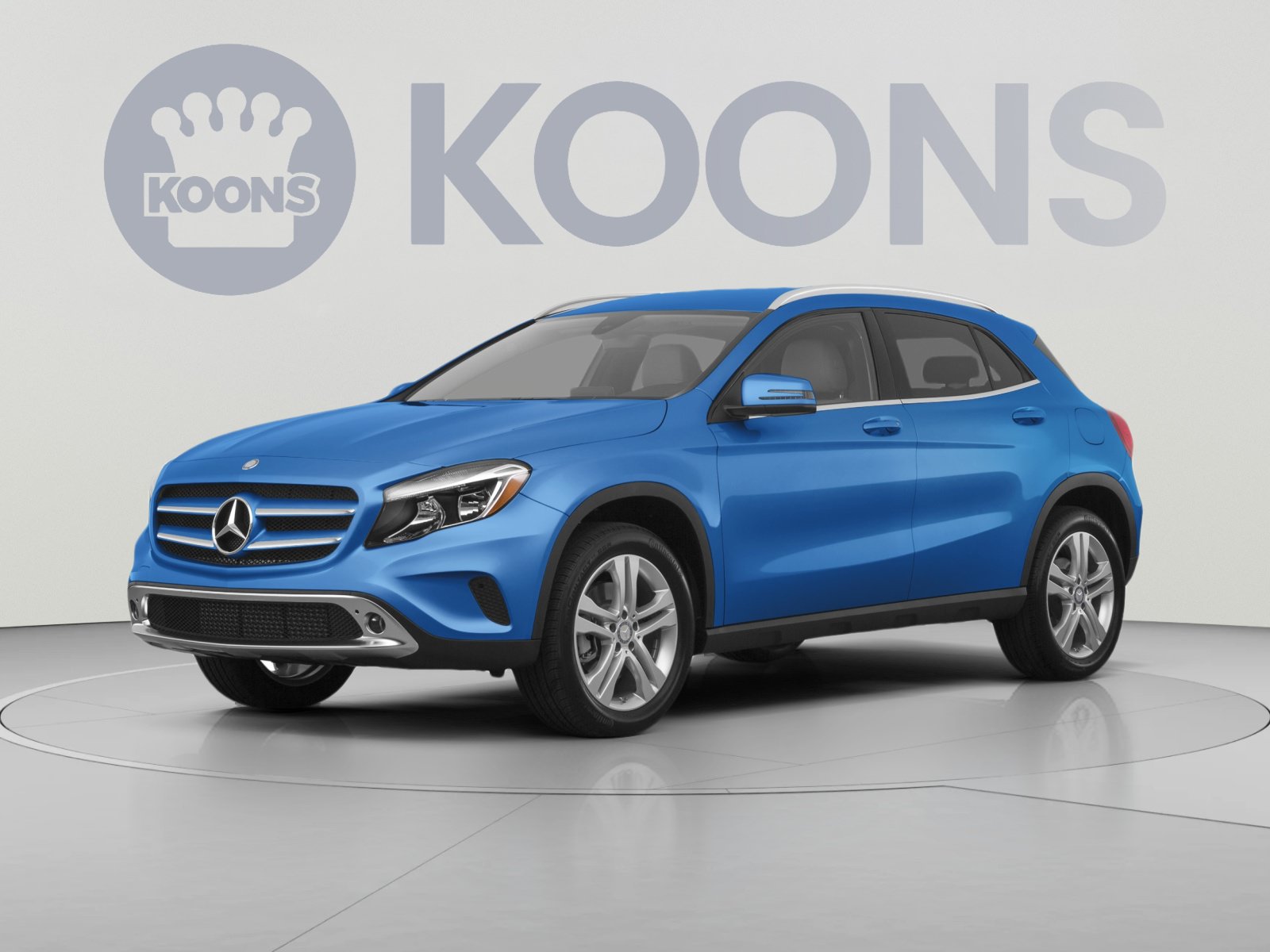 Used 2017 Mercedes-Benz GLA 250 4MATIC image 1