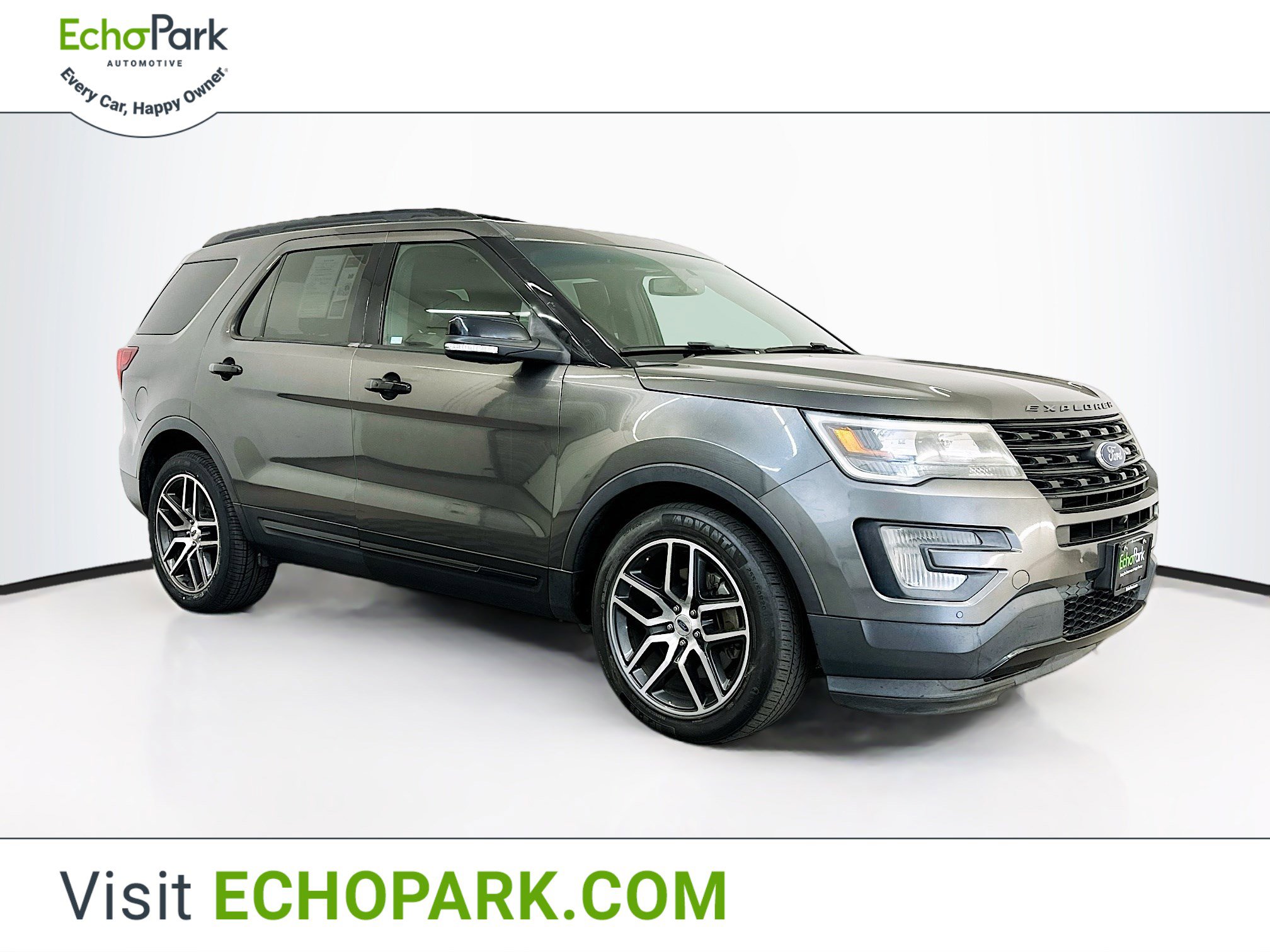 Used 2017 Ford Explorer Sport w/ Equipment Group 401A