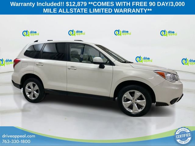 Used 2016 Subaru Forester 2.5i Premium w/ Popular Package #2 image 4