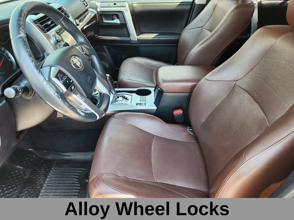 Used 2016 Toyota 4Runner Limited w/ Convenience Package AWD/4WD image 15