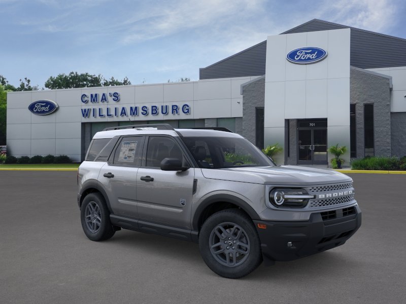 New 2026 Ford Bronco Sport Big Bend w/ Convenience Package AWD/4WD image 7