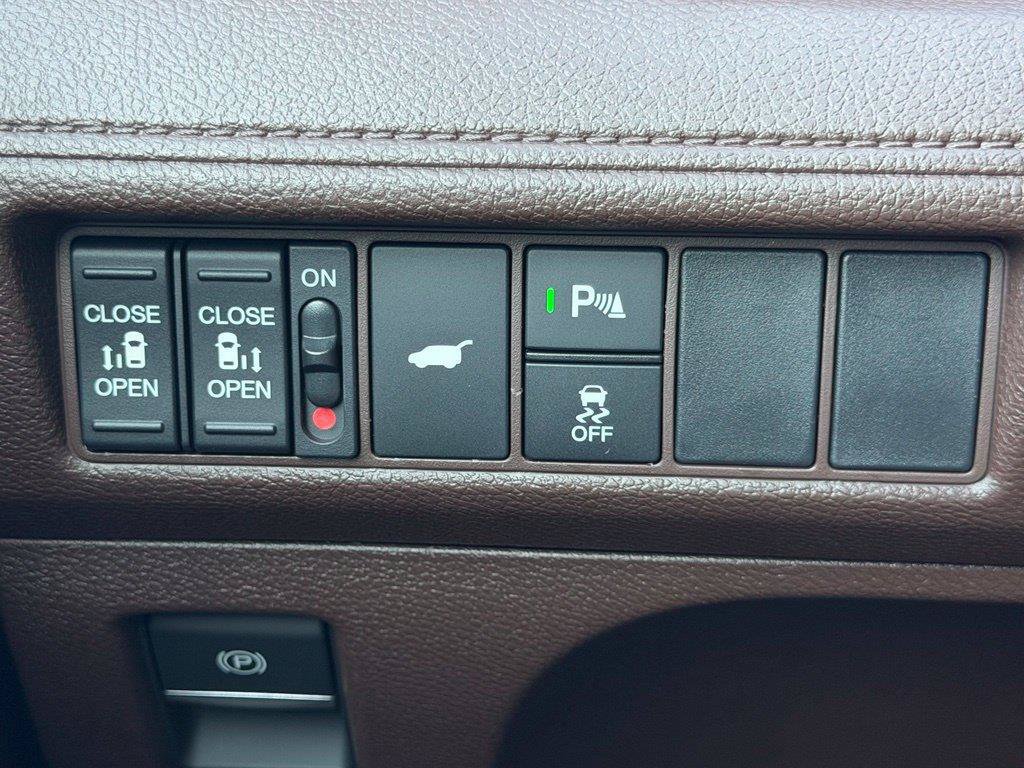 New 2027 Honda Odyssey Elite image 23