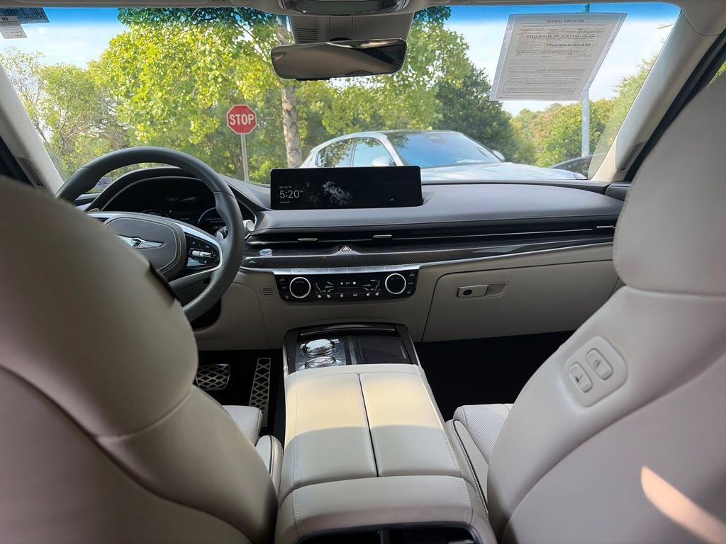 Used 2023 Genesis G80 3.5T Sport AWD/4WD image 5
