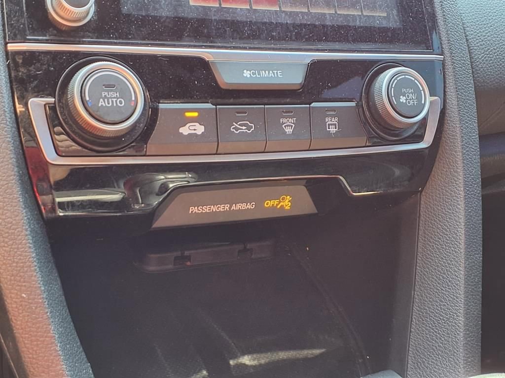 Used 2021 Honda Civic Sport image 13