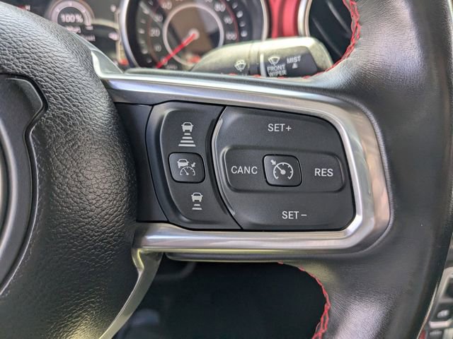 Used 2022 Jeep Wrangler Rubicon w/ Steel Bumper Group image 22