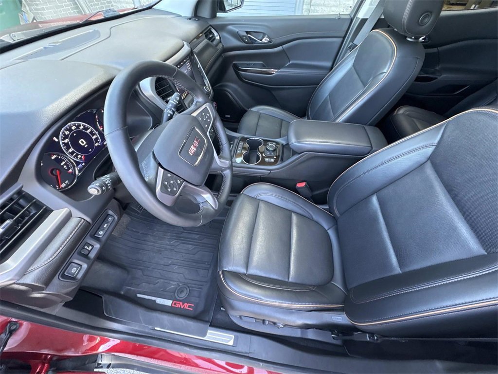 Used 2023 GMC Acadia AT4 w/ Technology Package image 24