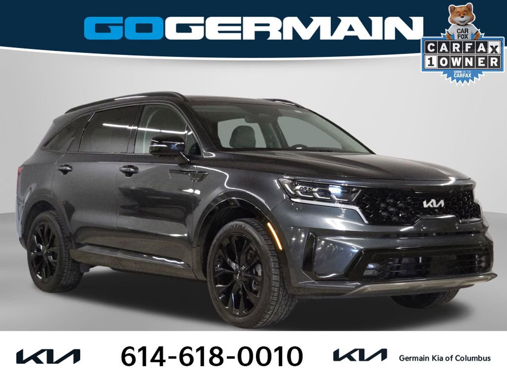Used 2022 Kia Sorento SX image 5