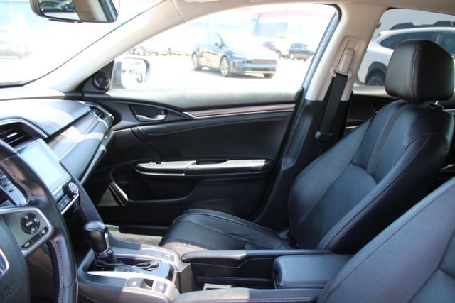 Used 2019 Honda Civic EX-L image 32