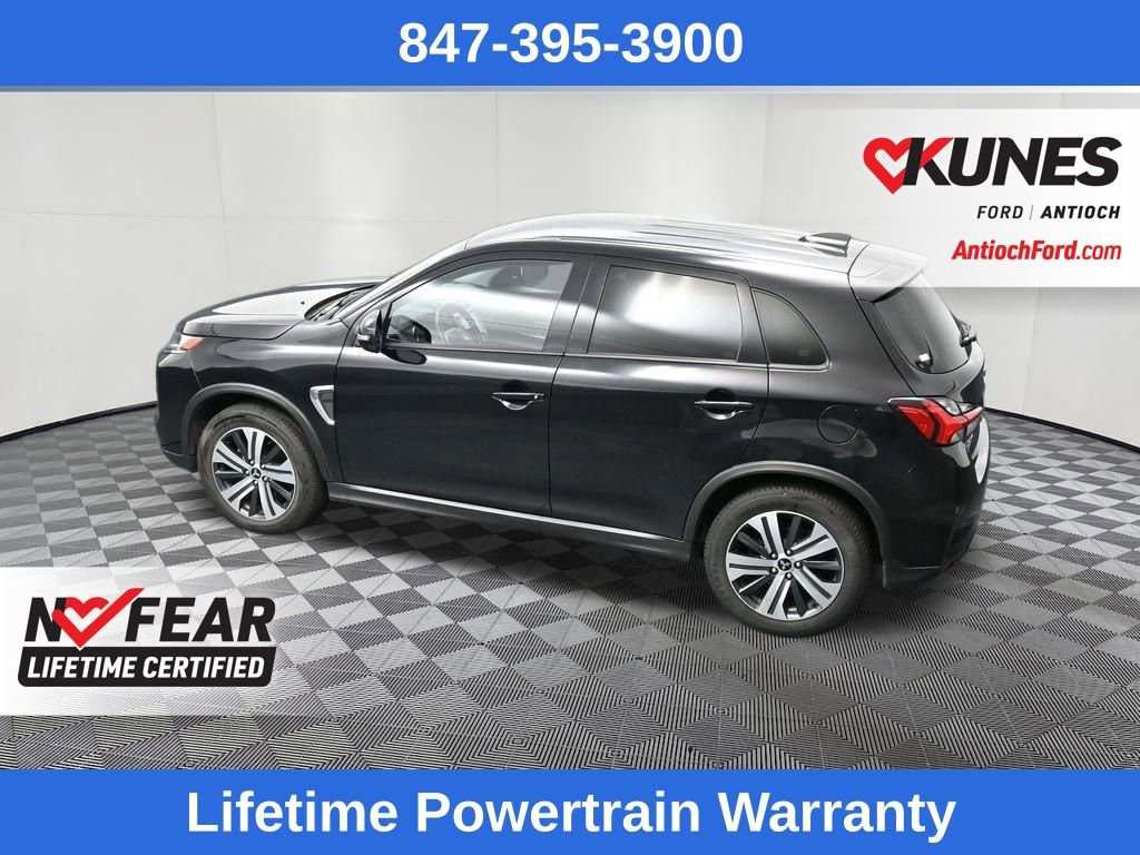 Used 2024 Mitsubishi Outlander Sport SE image 37