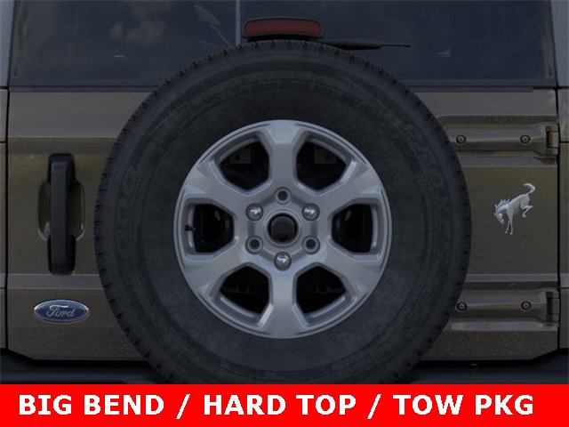New 2025 Ford Bronco Big Bend image 52