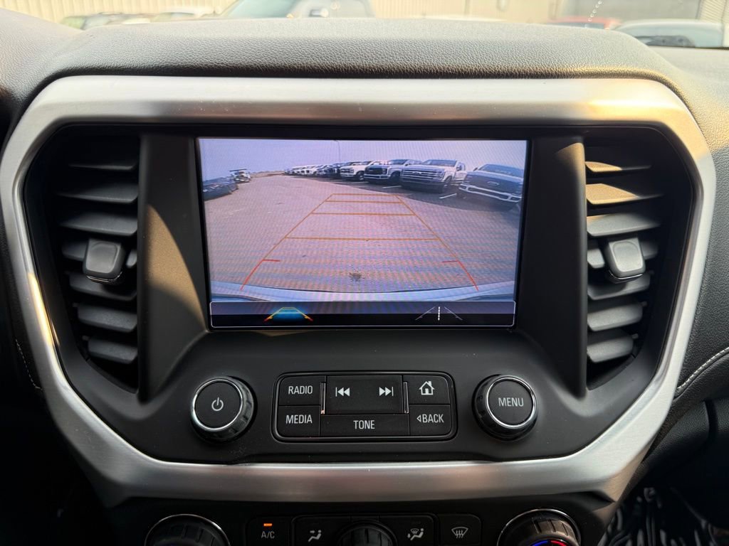 Used 2018 GMC Acadia SLT w/ LPO, Floor Liner Package image 29