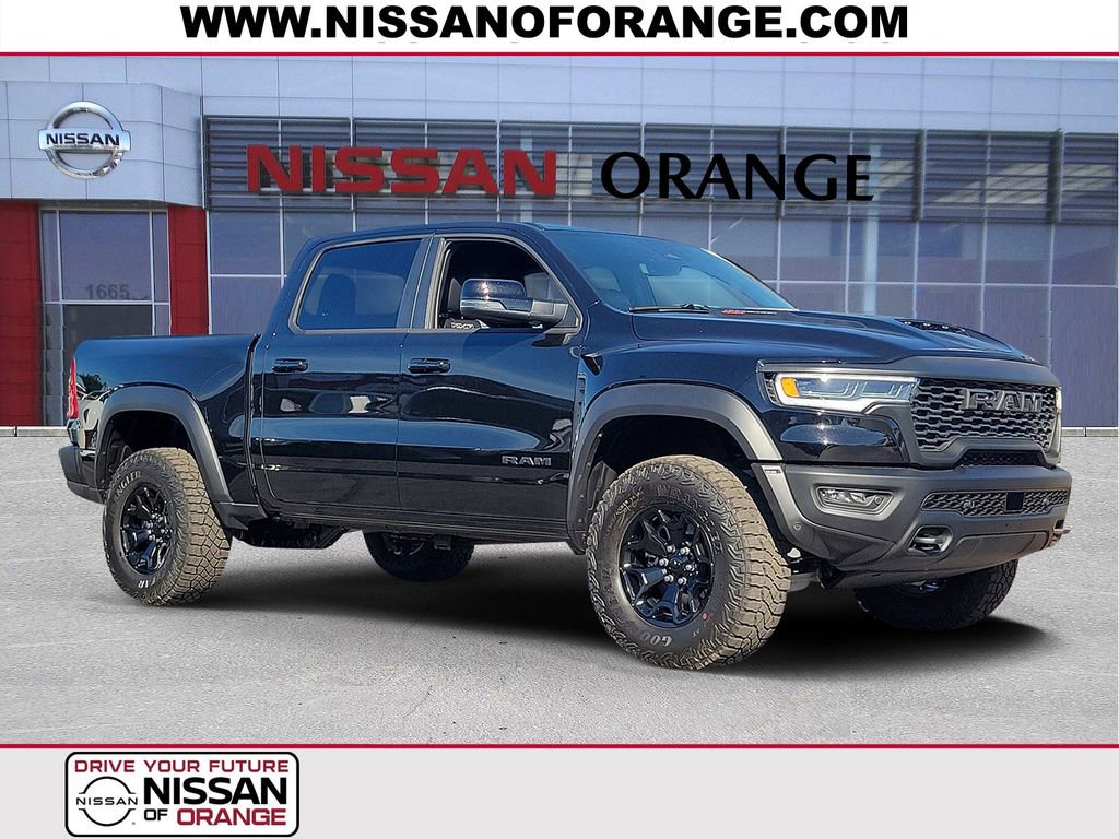 Used 2026 RAM 1500 RHO