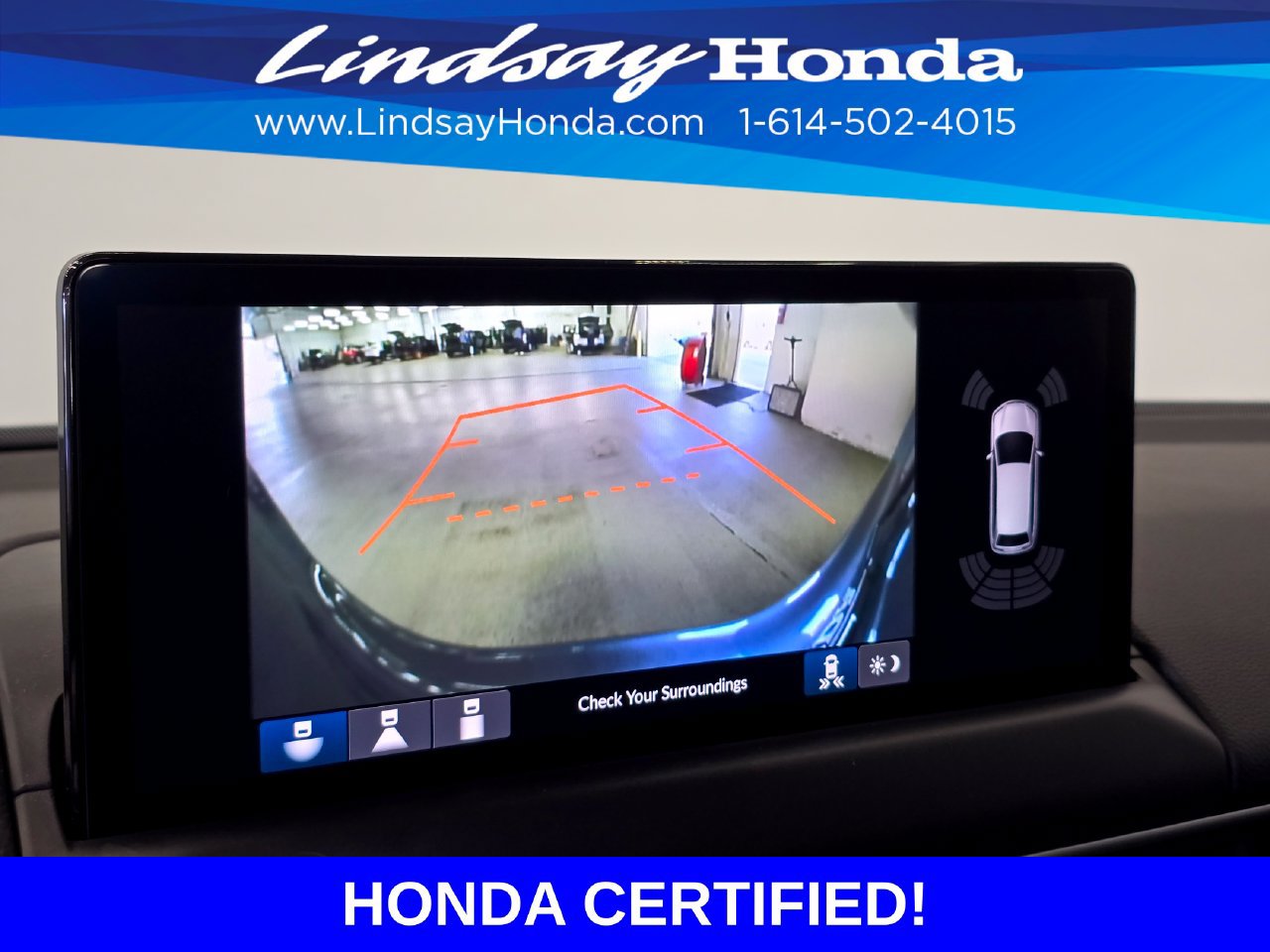 Certified 2026 Honda Pilot EX-L image 18