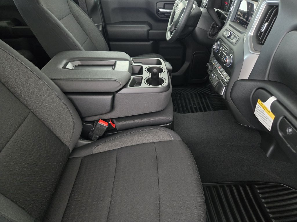 New 2026 Chevrolet Silverado 2500 Custom w/ Custom Value Package AWD/4WD image 16