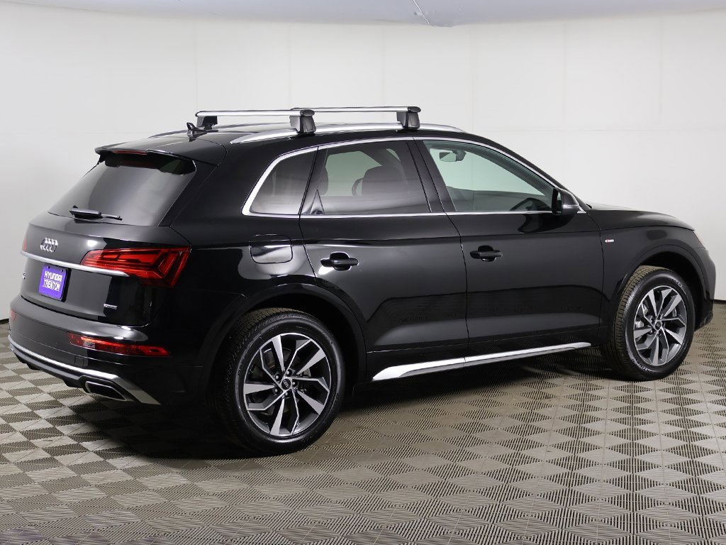 Used 2022 Audi Q5 2.0T Premium image 10