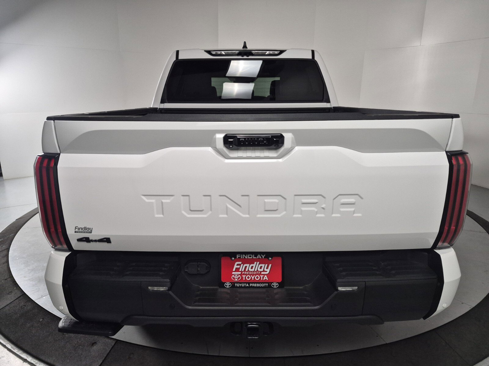 New 2026 Toyota Tundra Limited image 15