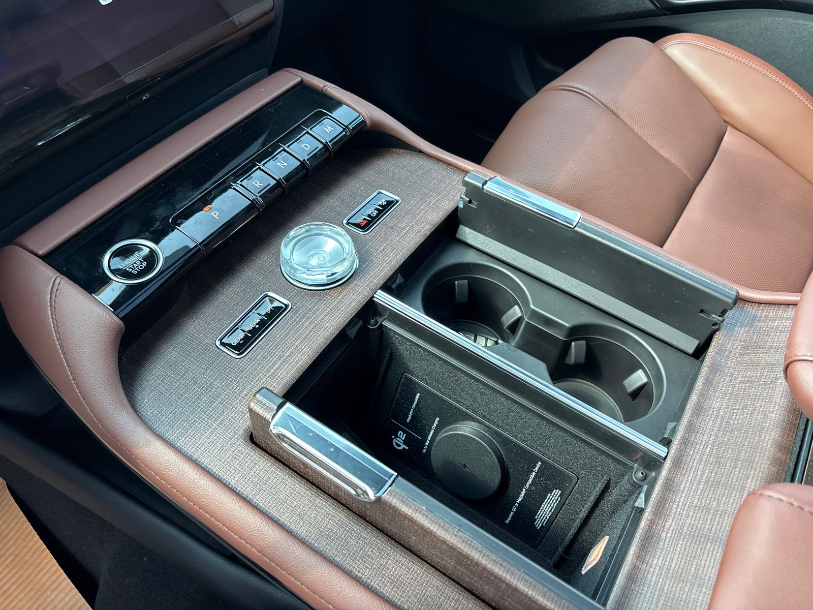 New 2027 Lincoln Navigator L Reserve AWD/4WD image 22