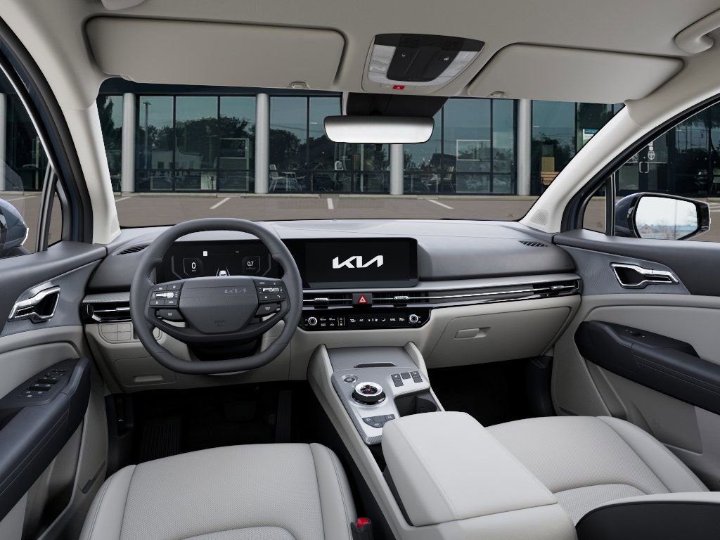 New 2026 Kia Sportage EX AWD/4WD image 15
