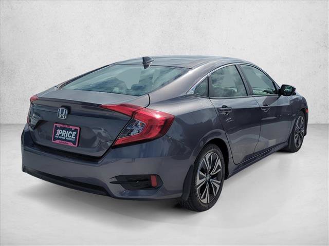 Used 2018 Honda Civic EX-T image 3
