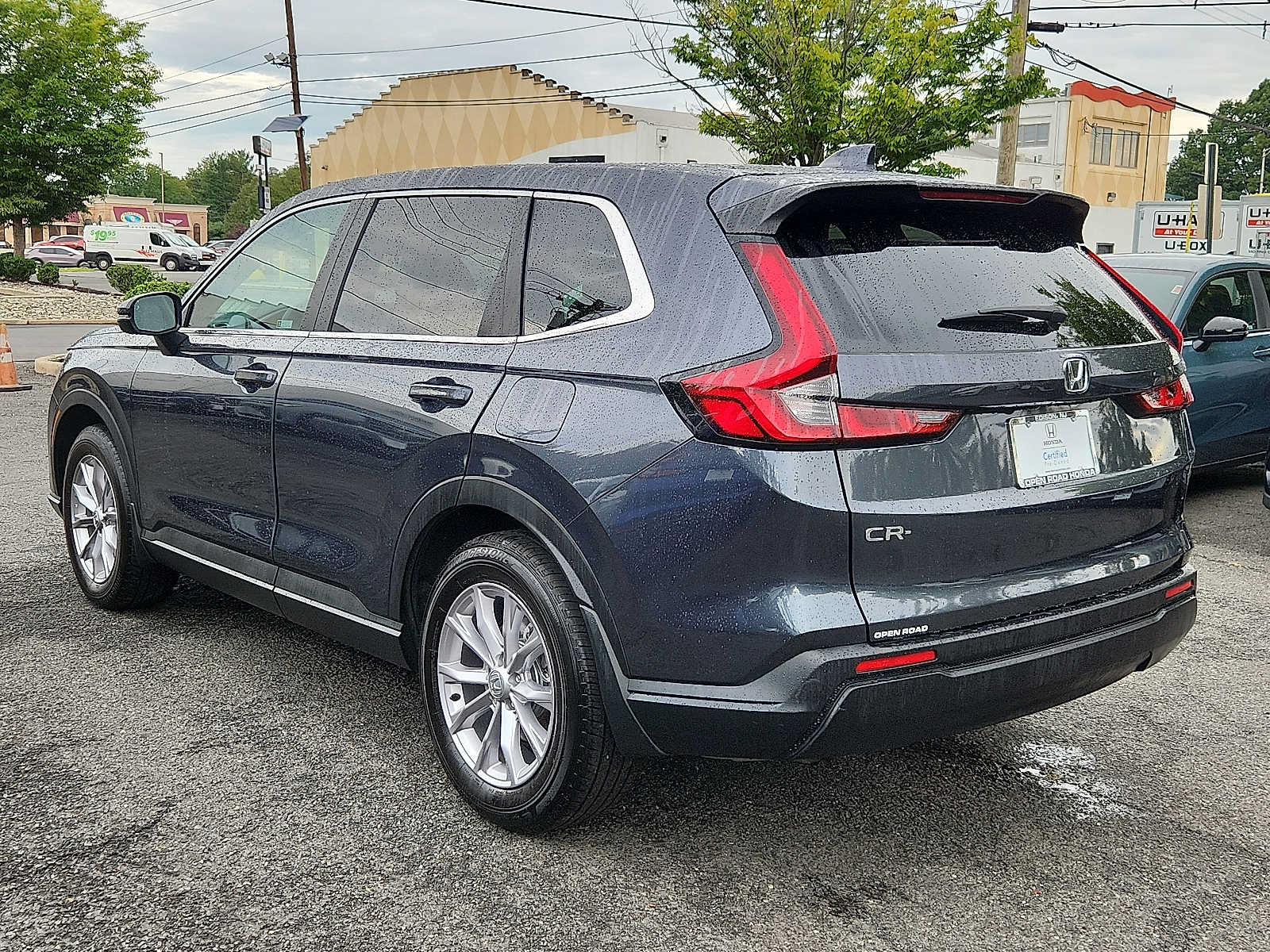 Used 2024 Honda CR-V EX image 4