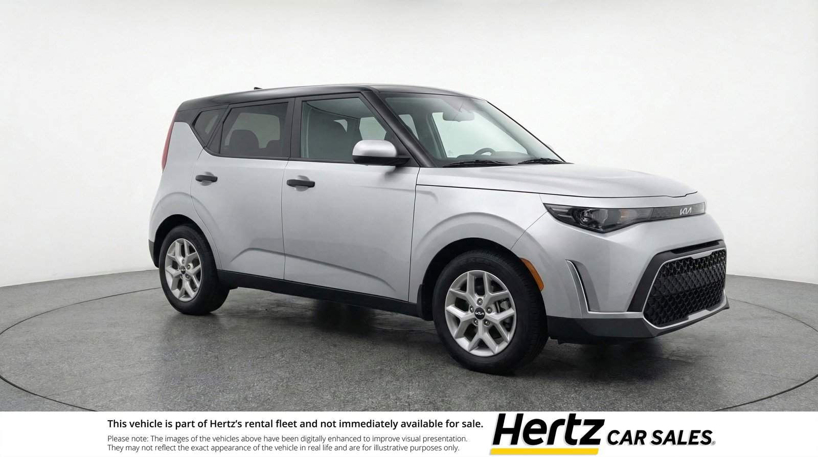 Used 2025 Kia Soul LX w/ LX Technology Package image 1