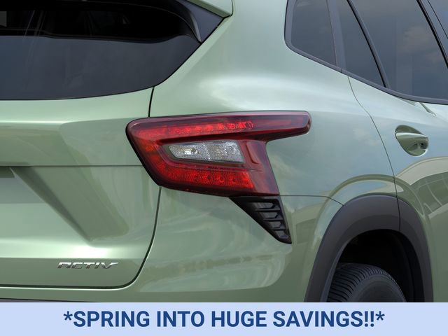 New 2026 Chevrolet Trax ACTIV w/ Driver Confidence Package image 11