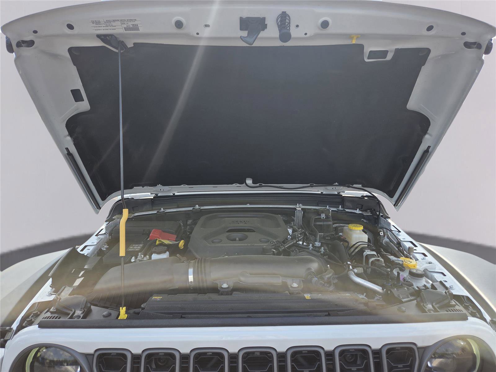 New 2026 Jeep Wrangler Unlimited Rubicon image 33