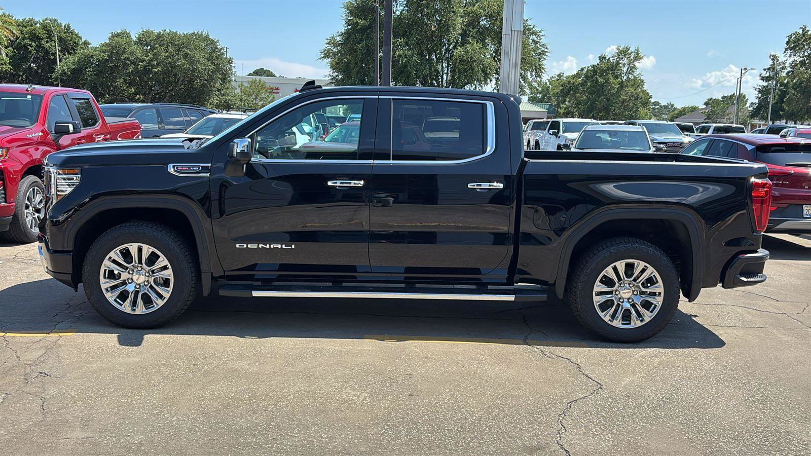 New 2026 GMC Sierra 1500 Denali AWD/4WD image 4