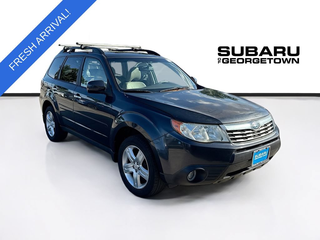 Used 2009 Subaru Forester 2.5X Limited
