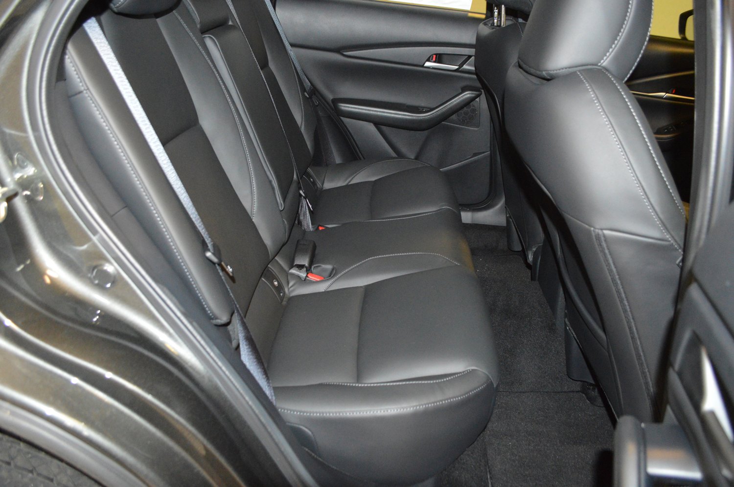 New 2026 MAZDA CX-30 AWD 2.5 S w/ Select Sport Pkg image 12