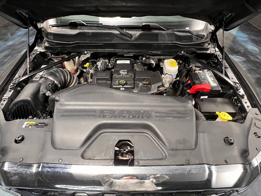 Used 2020 RAM 3500 Lone Star w/ Level 2 Equipment Group image 18