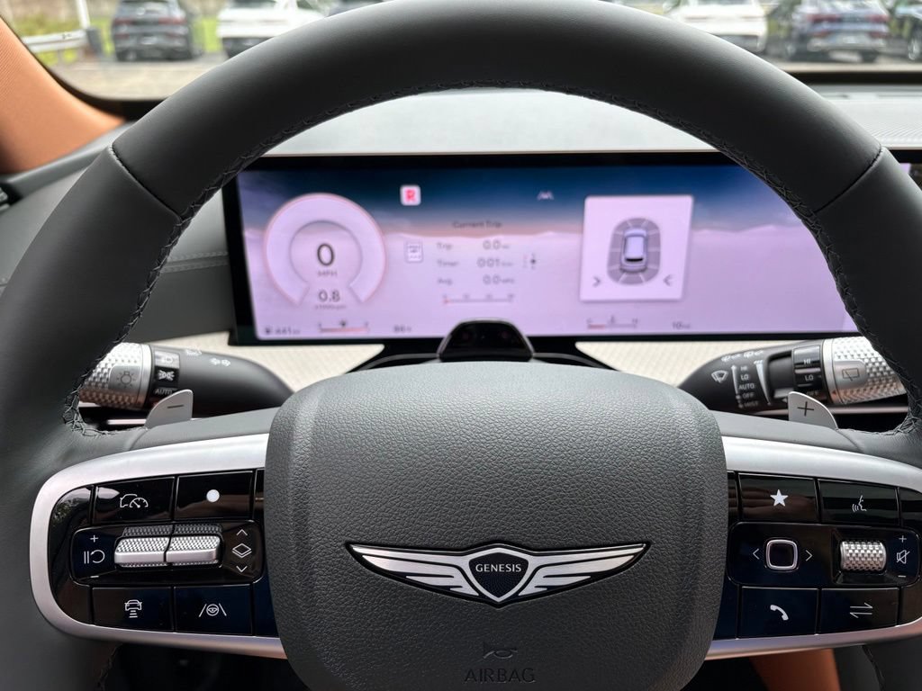 New 2026 Genesis GV80 2.5T Prestige AWD/4WD image 26