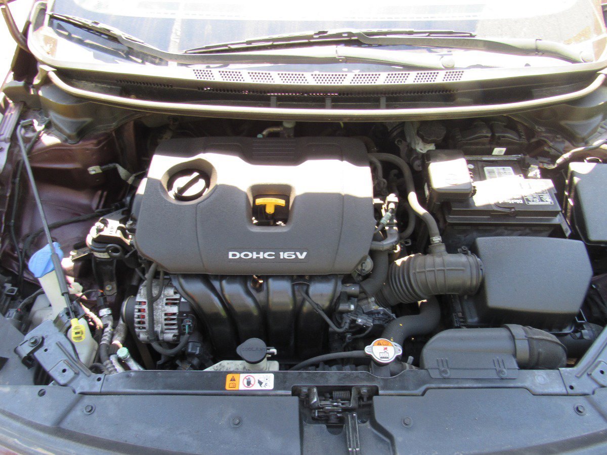 Used 2017 Kia Forte LX FWD image 10